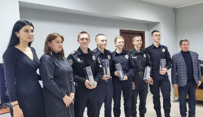 Курсанти взяли участь в інтелектуальній грі «Подорож Україною за дві години»