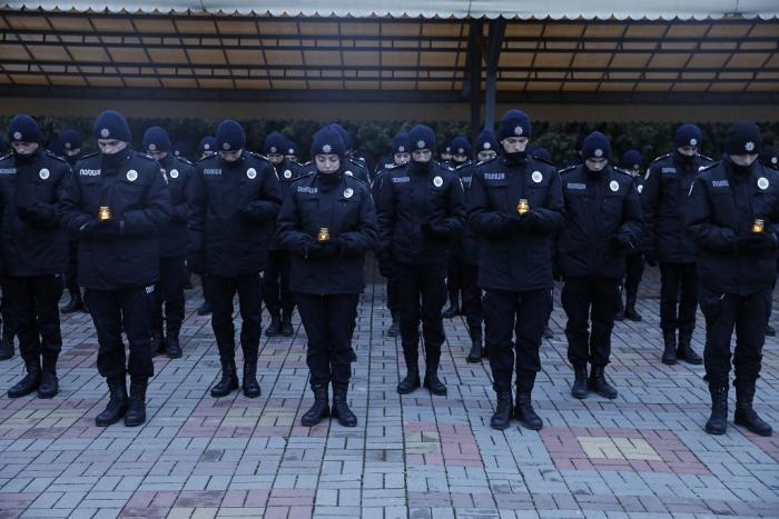 Пам'ятаємо. Єднаємося. Переможемо