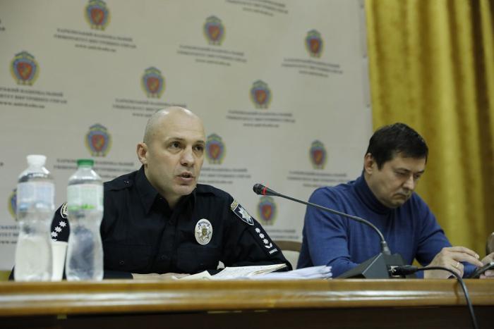 Відбулося чергове засідання Науково-методичної ради ХНУВС