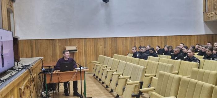 Відеолекторій до 300-річчя з дня народження Григорія Сковороди