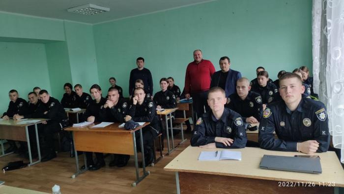 Відбулося засідання наукового гуртка кафедри соціальних та економічних дисциплін