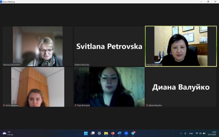 Інформаційна безпека в умовах воєнного стану