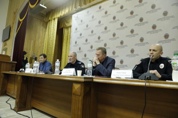 Відбулося чергове засідання Вченої ради університету