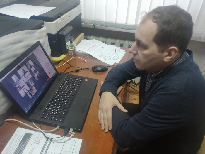 Профорієнтаційні зустрічі з абітурієнтами тривають