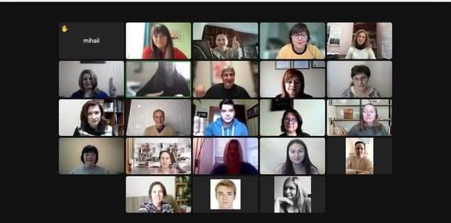 Психологи університету підвищують кваліфікаційний рівень