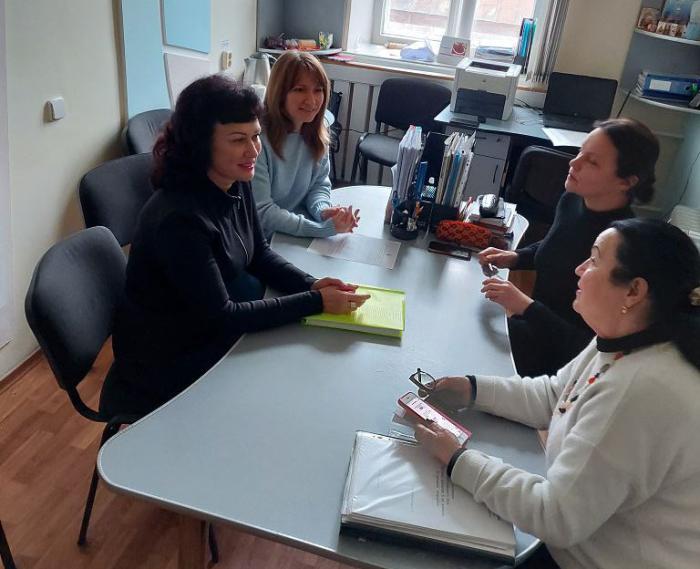 Завітай у рідну школу!