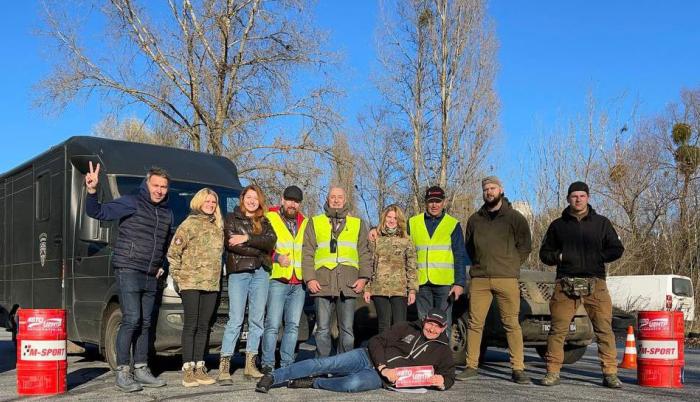 Напрацювання університету - військовим медикам