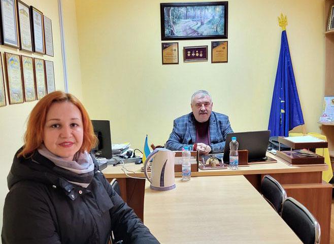 Учнів випускників Кам’янець-Подільського ліцею № 14 запросили на навчання до ХНУВС