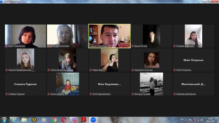 Практична спрямованість у вивченні іноземної мови