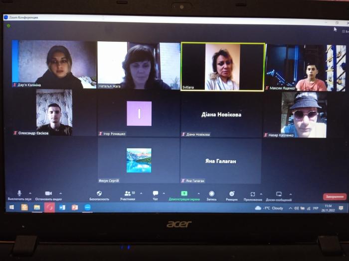 Профорієнтаційна робота кафедри правоохоронної діяльності та поліціїстики