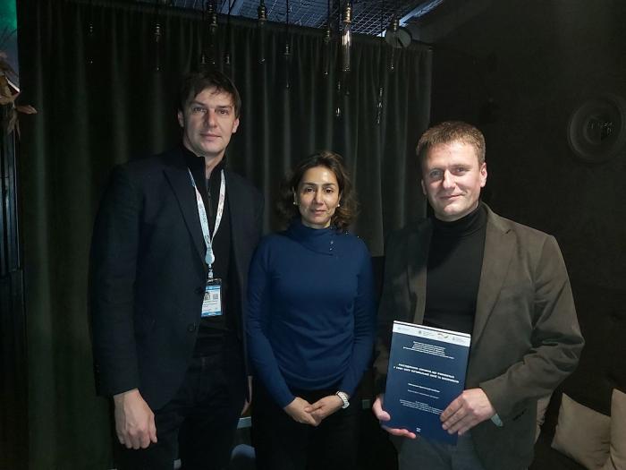 Університет продовжує співпрацю з оновленим програмним офісом UNODC в Україні