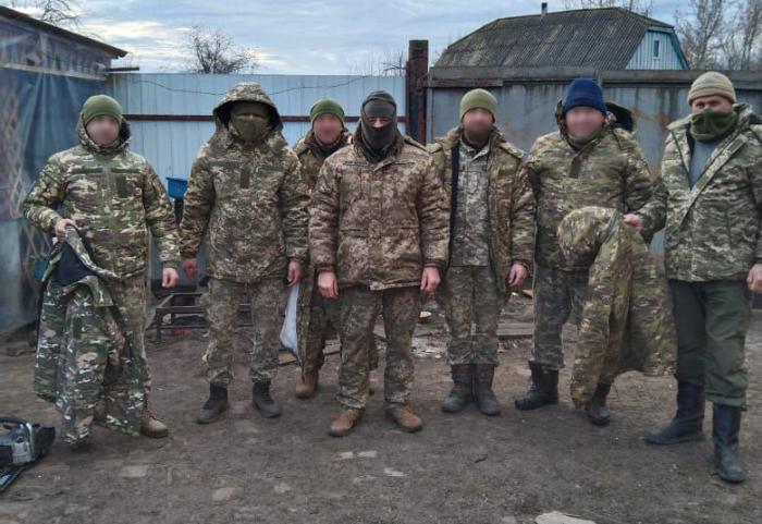 Допомагаємо нашим захисникам!