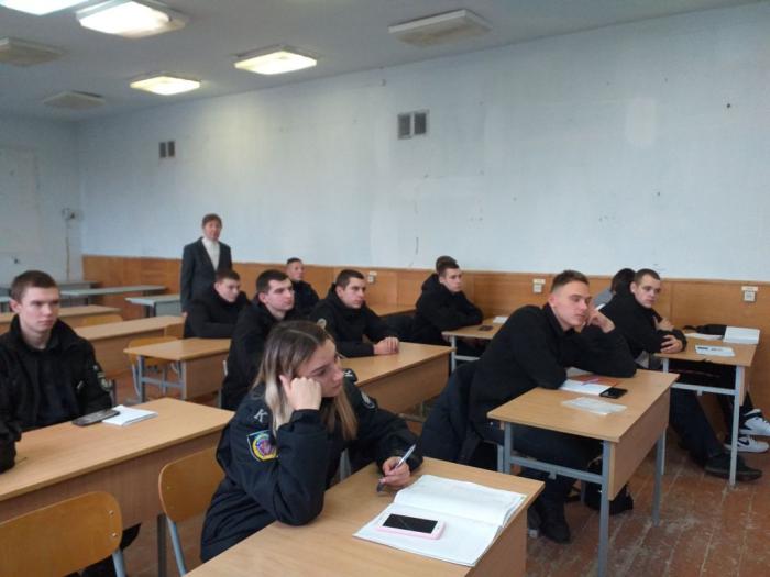 Бінарне заняття з іноземної мови у межах Всесвітньої акція «16 днів проти насильства»