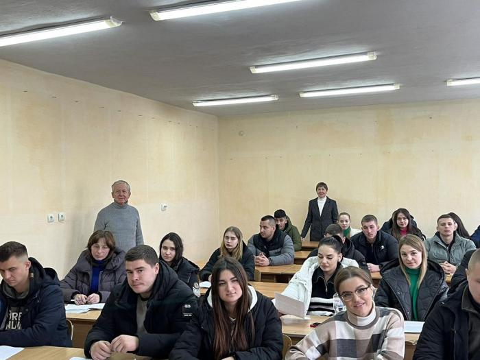 Круглий стіл «Гендерна складова у діяльності поліції» 