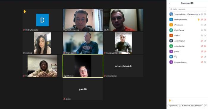 Захист матеріалів виробничої практики