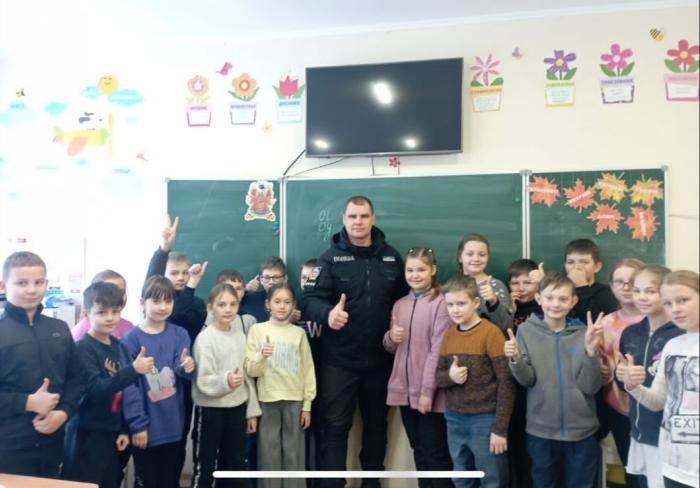 Просвітницька лекція про запобігання та протидію проявам насильства