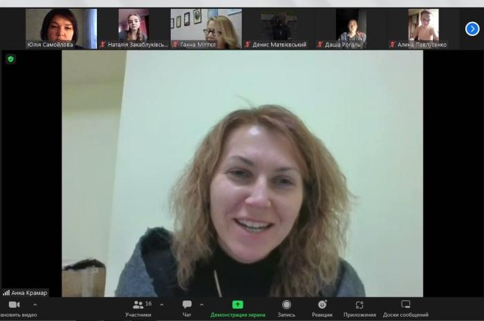 Питання подолання насильства стали темою виховної бесіди