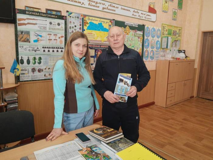 Профорієнтаційна робота триває