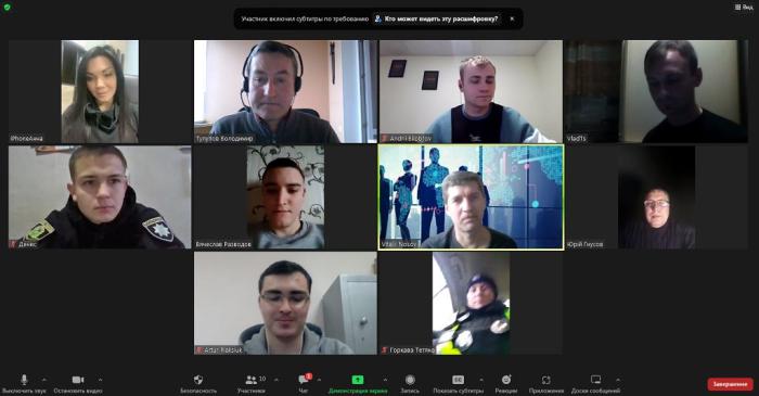 Консультація перед проведенням державної атестації