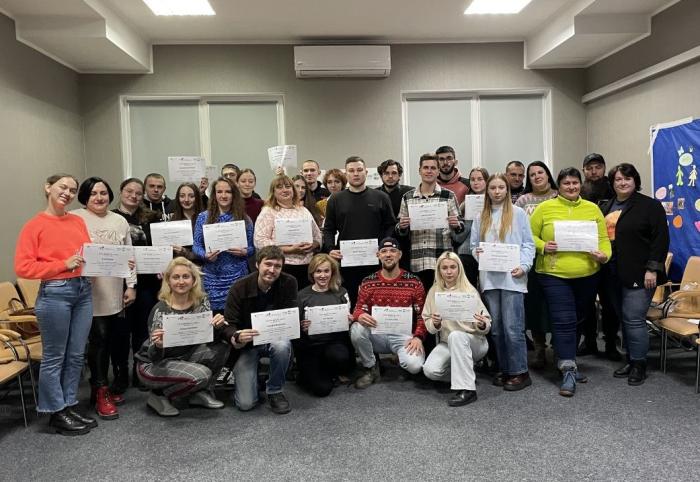 Участь у семінарі «Світова практика Локальних Комітетів Миру в реаліях війни в Україні»