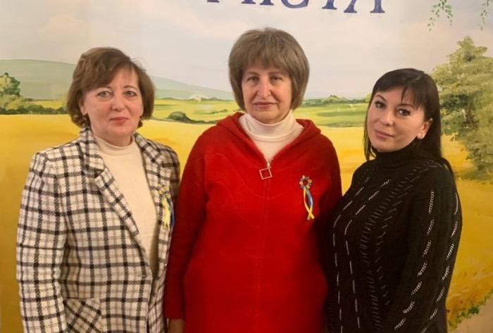 Профорієнтаційна зустріч з керівництвом житомирської школи