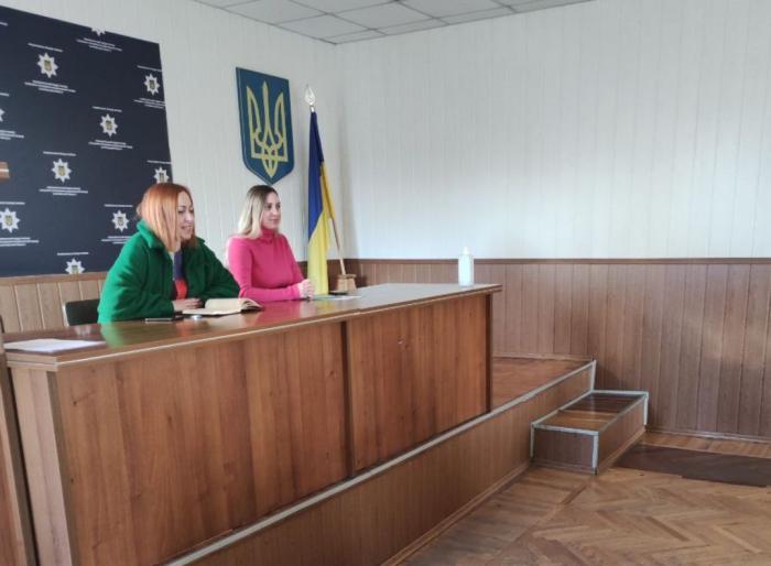 Психологічна підтримка курсантів під час проходження навчальної практики та стажування