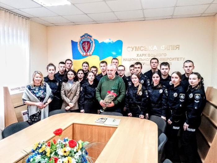 Чорнобиль – біль та смуток нашої країни