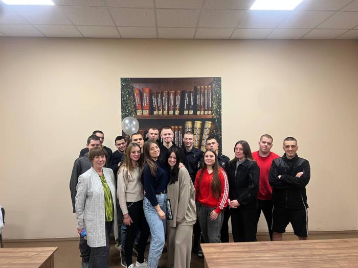 Кураторська робота – проводимо дозвілля разом 