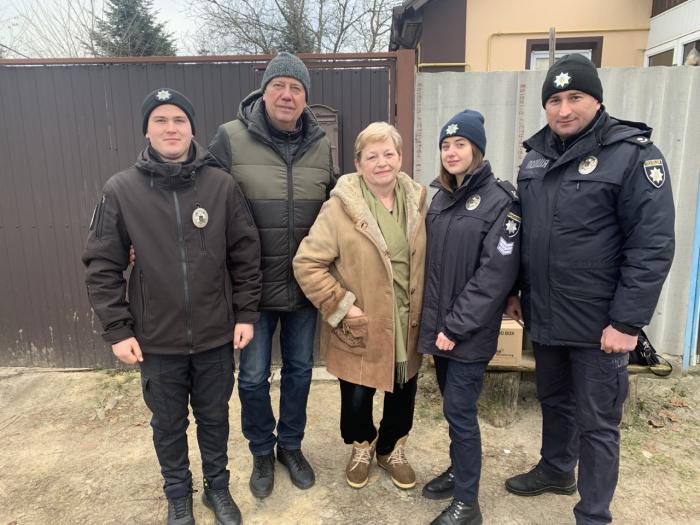 ХНУВС привітав пенсіонерів та ветеранів зі святом