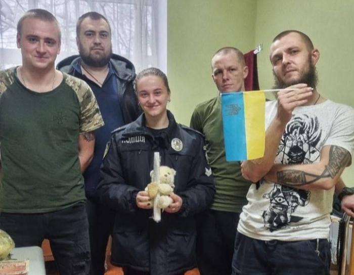 Курсанти факультету № 1 відвідали поранених воїнів ЗСУ