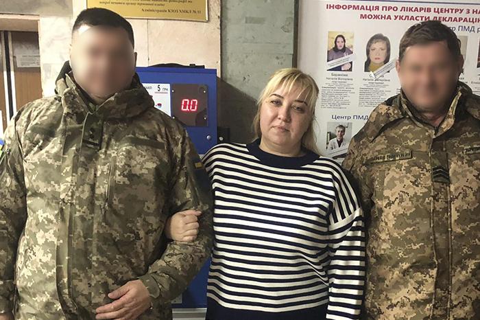 Відвідуємо героїв, які наближають нашу перемогу