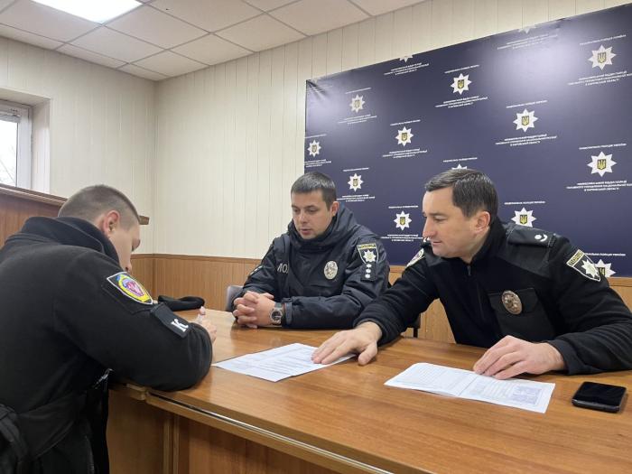 Проведено перевірку навчальної практики та стажування курсантів університету