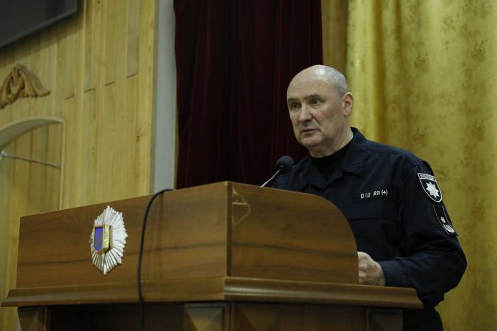 Відбулася конференція трудового колективу ХНУВС