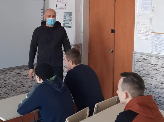 Кафедра адміністративного права та процесу продовжує профорієнтаційну роботу