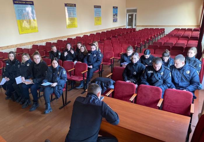 Курсанти ХНУВС проходять  практику та стажування у м. Вінниця 