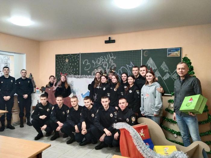 Конкурс на кращу новорічну аудиторію