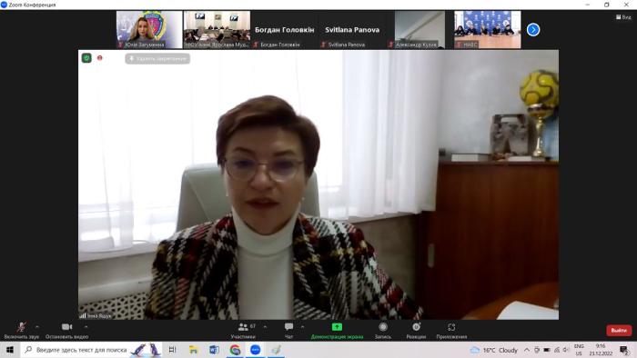 Нова архітектура безпекового середовища України