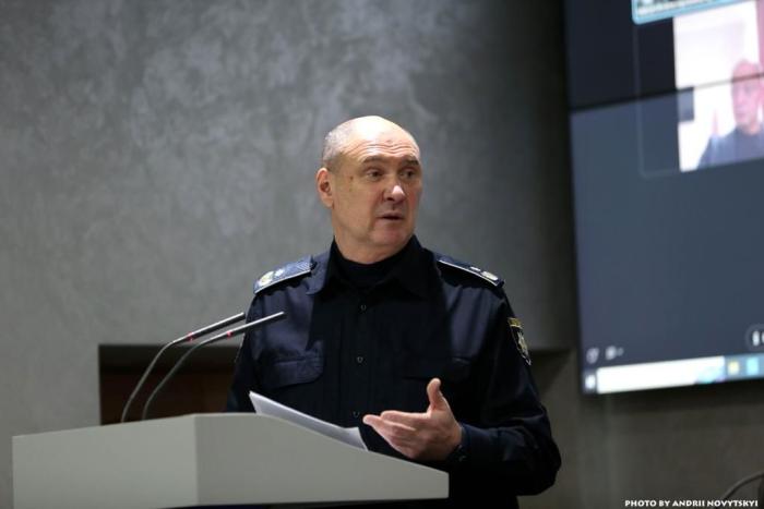 Ректор університету Валерій Сокуренко взяв участь у засіданні Наукової ради МВС