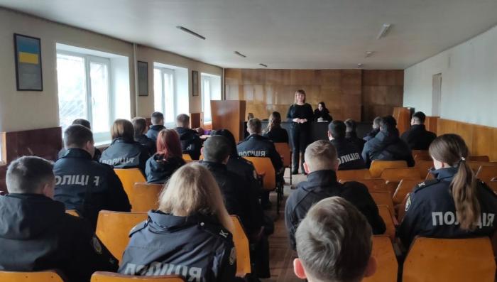 Викладачі університету перевіряють стан проходження курсантами навчальної практики та стажування