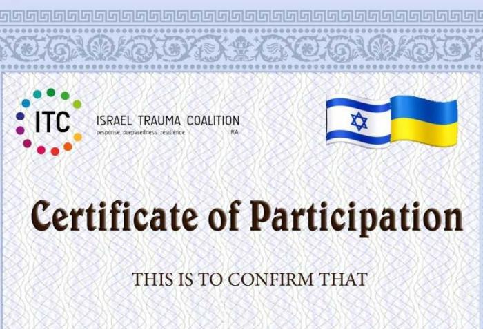 Представниці університету пройшли навчання з надання першої психологічної допомоги