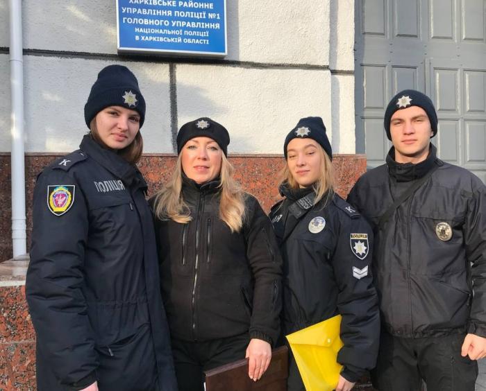 Навчальна практика триває