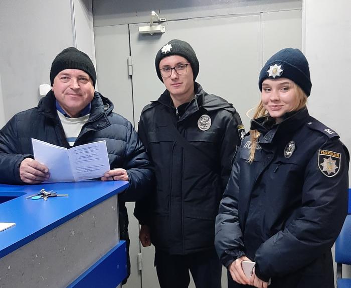 Викладачі університету перевіряють стан проходження курсантами навчальної практики/стажування на посаді