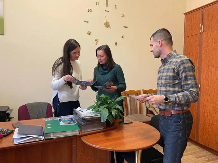 Профорієнтаційна робота на Франківщині