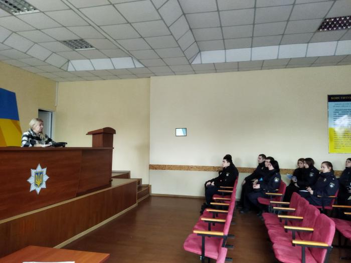 Викладачі університету перевіряють стан проходження курсантами навчальної практики/стажування