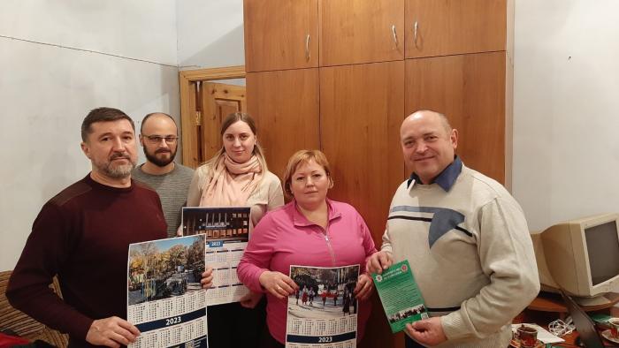 Профорієнтаційна зустріч із стейкхолдерами Харківщини