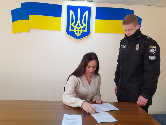 Триває перевірка навчальної практики курсантів