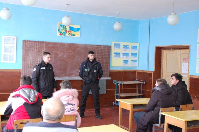 Ліцеїстів Погребищенської ОТГ запросили на навчання до університету