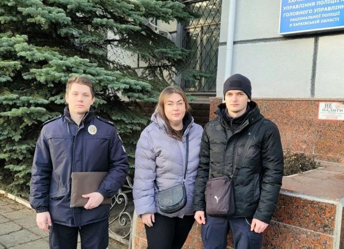 Курсанти університету переймають досвід старших колег