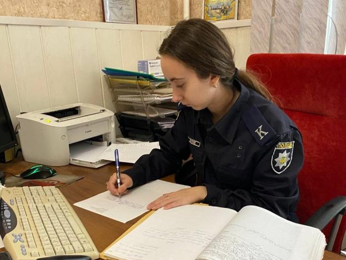 Навчальна практика курсантів добігає завершення