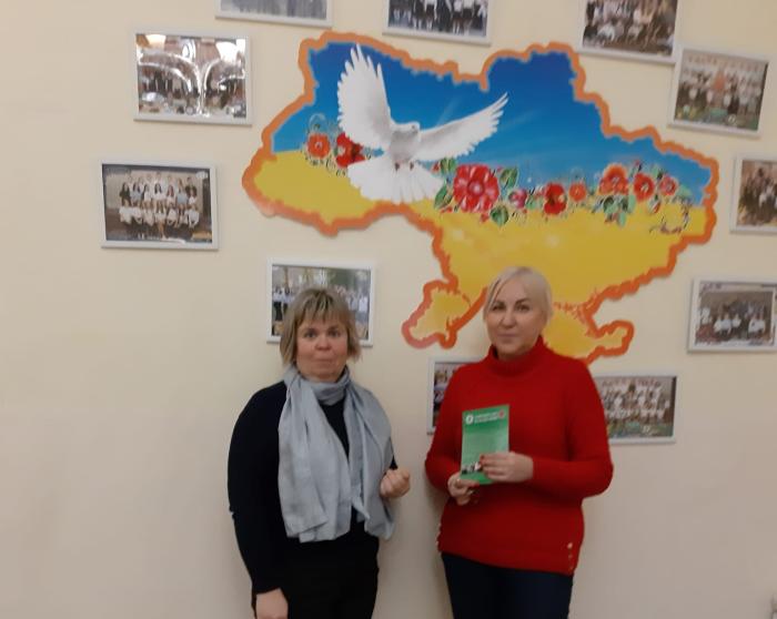 Профорієнтаційна робота триває